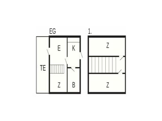 Ferienpark Allinge Grundriss 25