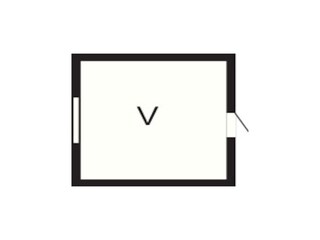 Vakantiepark Hanstholm Grondplan 54