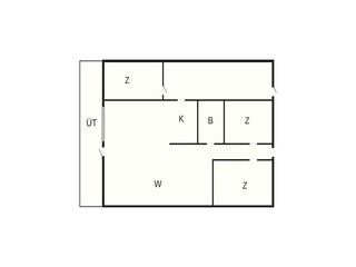 Holiday house Juelsminde Floor Plan 35