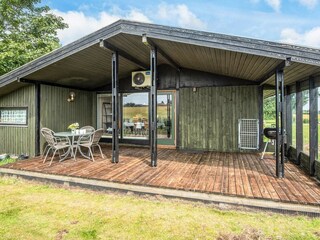 Ferienhaus Juelsminde Außenaufnahme 1