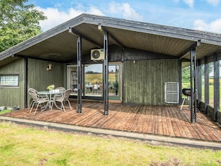 Vakantiehuis Juelsminde Buitenaudio-opname 1