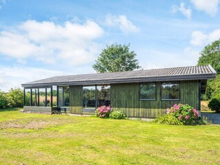 Ferienhaus Juelsminde Außenaufnahme 1