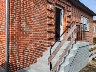 Ferienhaus Ansager Außenaufnahme 2