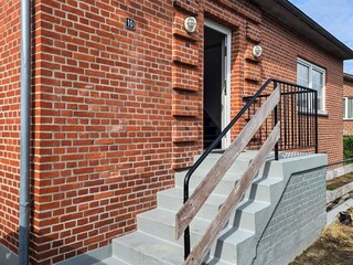 Holiday house Ansager Outdoor Recording 1