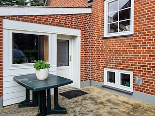 Ferienhaus Ansager Außenaufnahme 4