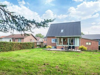 Holiday house Ansager Outdoor Recording 4