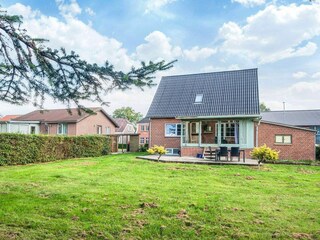 Vakantiehuis Ansager Buitenaudio-opname 2