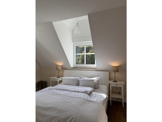 Schlafzimmer im Obergeschos