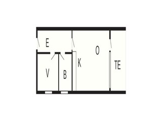 Holiday park Fanø Bad Floor Plan 63