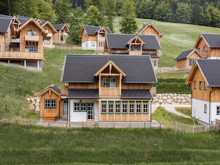 Ferienhaus Grundlsee Außenaufnahme 3