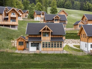 Vakantiehuis Grundlsee Buitenaudio-opname 3