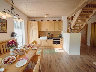 Casa per le vacanze Grundlsee Caratteristiche 5