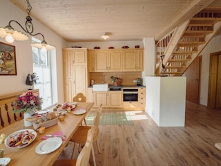 Ferienhaus Grundlsee Ausstattung 10