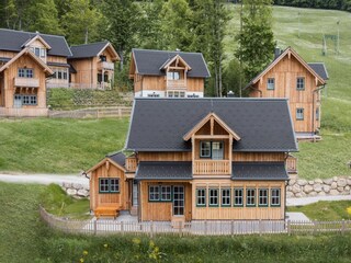Vakantiehuis Grundlsee Buitenaudio-opname 4