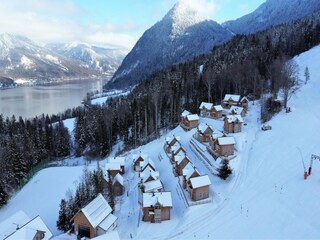 Vakantiehuis Grundlsee Buitenaudio-opname 1
