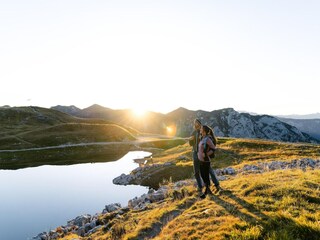 Vakantiehuis Grundlsee Omgeving 21