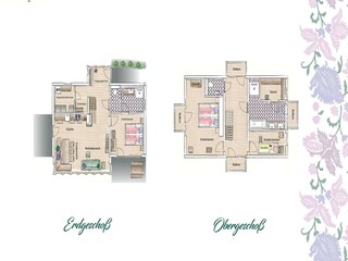 Maison de vacances Grundlsee Plan d'étage 40