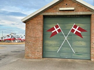 Vakantiepark Havneby Buitenaudio-opname 5