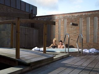 Vakantiepark Havneby Buitenaudio-opname 9