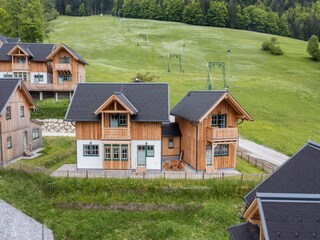 Vakantiehuis Grundlsee Buitenaudio-opname 3