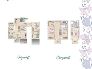 Casa de vacaciones Grundlsee Plano de planta 26