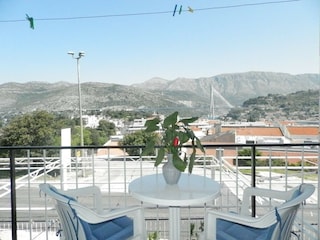 Apartment Mokošica Außenaufnahme 2