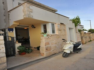 Apartment Sutivan Außenaufnahme 1