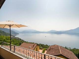 Appartement Oggebbio Buitenaudio-opname 3