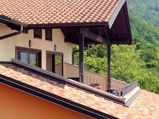 Apartment Oggebbio Außenaufnahme 9