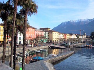 Appartement Oggebbio Omgeving 31