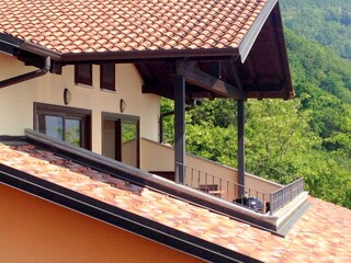 Apartment Oggebbio Außenaufnahme 12