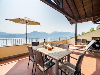 Apartment Oggebbio Außenaufnahme 5