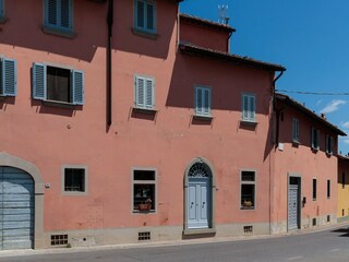Villa Tavarnelle Val di Pesa Buitenaudio-opname 2