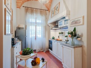 Villa Tavarnelle Val di Pesa Ausstattung 51