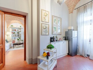 Villa Tavarnelle Val di Pesa Ausstattung 52