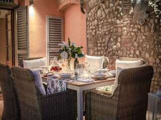 Villa Tavarnelle Val di Pesa Außenaufnahme 17