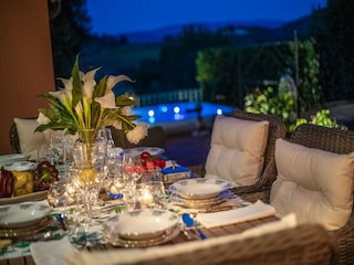 Villa Tavarnelle Val di Pesa Außenaufnahme 7