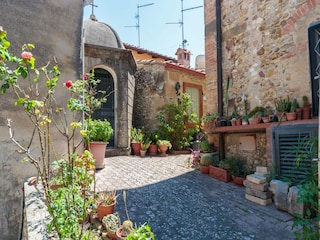 Villa Tavarnelle Val di Pesa Außenaufnahme 21