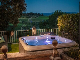 Villa Tavarnelle Val di Pesa Buitenaudio-opname 7