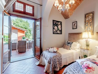 Villa Tavarnelle Val di Pesa Features 47