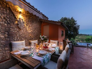 Villa Tavarnelle Val di Pesa Enregistrement extérieur 9