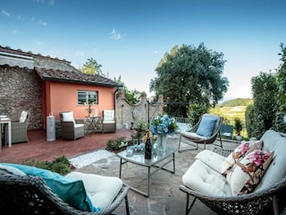 Villa Tavarnelle Val di Pesa Außenaufnahme 1