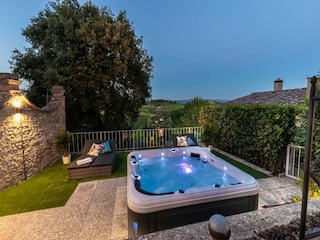 Villa Tavarnelle Val di Pesa Außenaufnahme 9