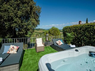 Villa Tavarnelle Val di Pesa Buitenaudio-opname 11