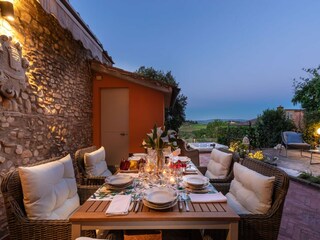 Villa Tavarnelle Val di Pesa Grabación al aire libre 5