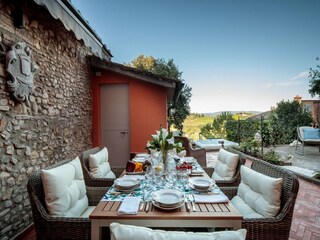 Villa Tavarnelle Val di Pesa Buitenaudio-opname 15