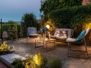Villa Tavarnelle Val di Pesa Buitenaudio-opname 17