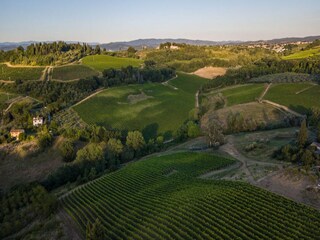 Villa Tavarnelle Val di Pesa Ambiente 62