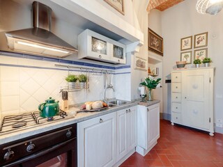 Villa Tavarnelle Val di Pesa Caratteristiche 29