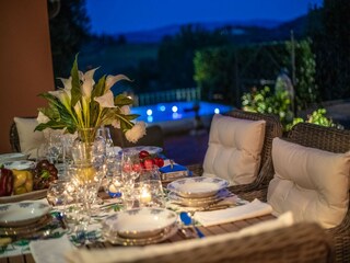 Villa Tavarnelle Val di Pesa Enregistrement extérieur 20